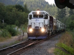 RMRX 8019 Whistler Mountaineer northbound